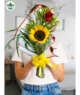 RAMILLETE AMOR DE LOS DOS